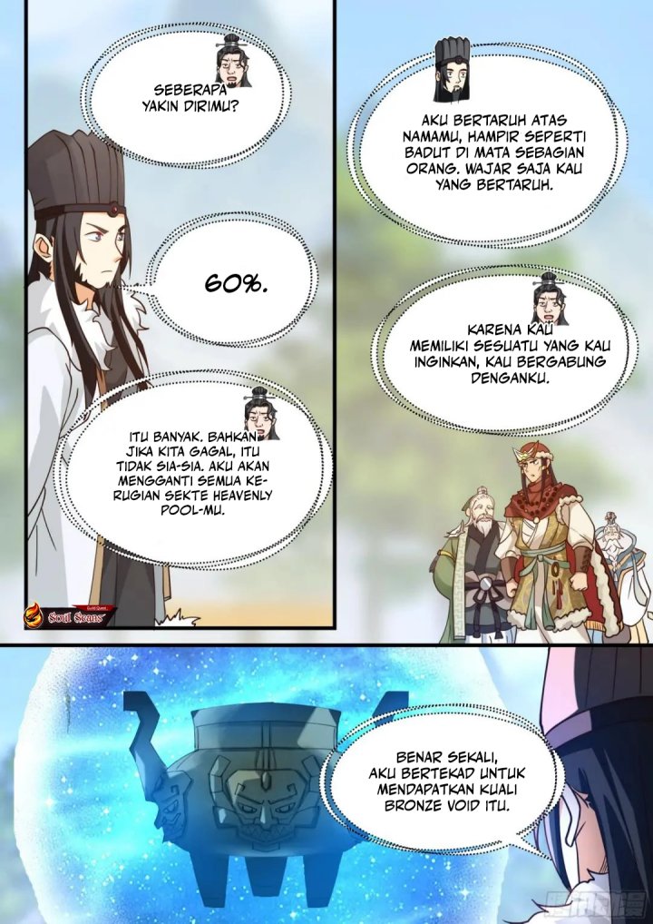 The First Ancestor in History Chapter 276 Gambar 5