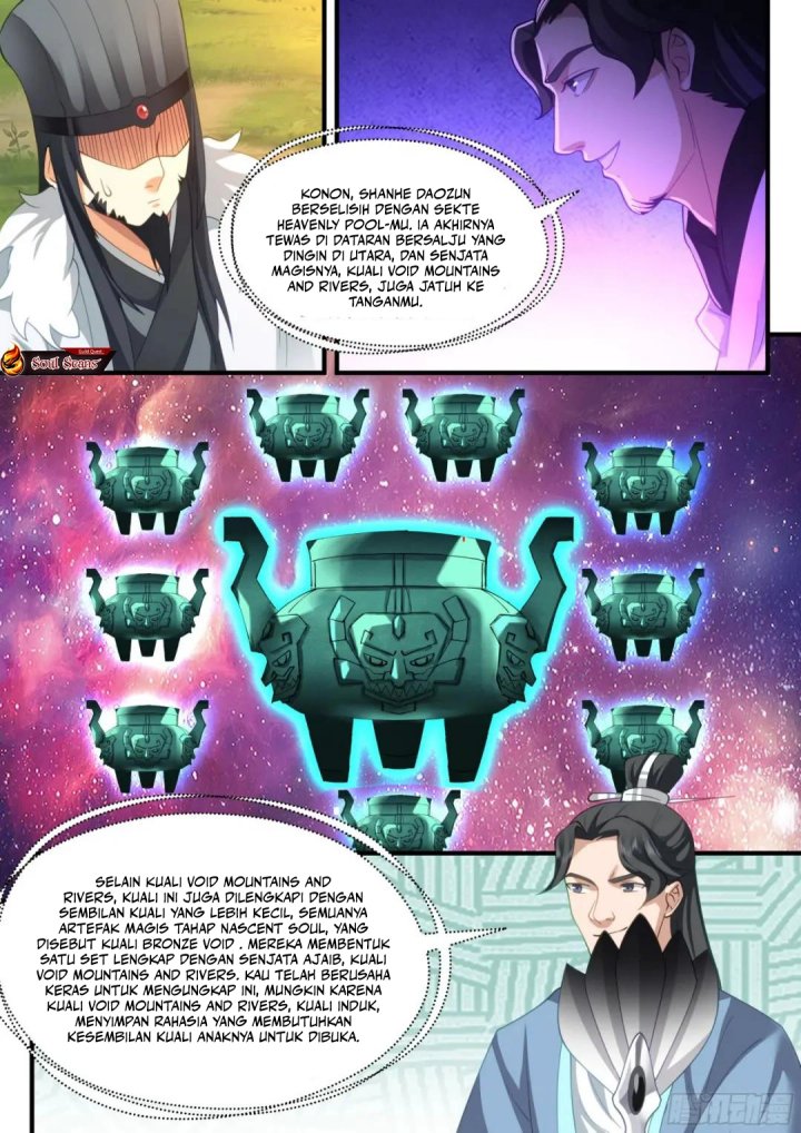 The First Ancestor in History Chapter 276 Gambar 7