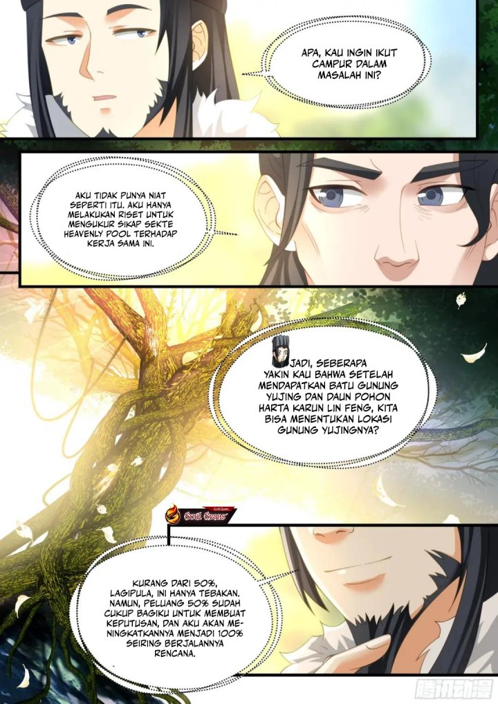 The First Ancestor in History Chapter 276 Gambar 8