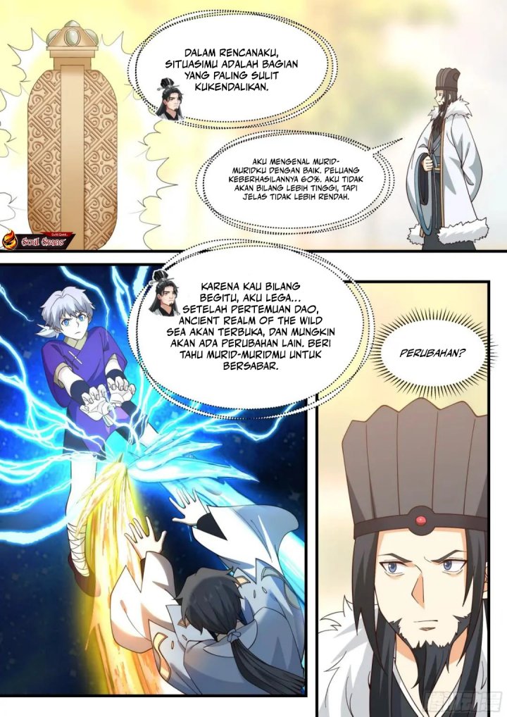 The First Ancestor in History Chapter 276 Gambar 9