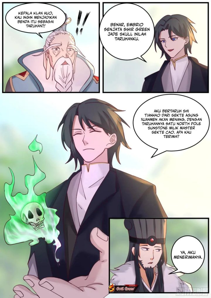 The First Ancestor in History Chapter 277 Gambar 10