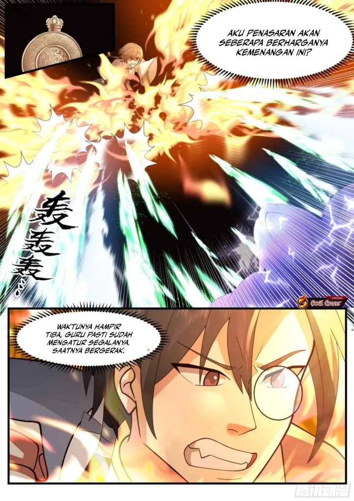 The First Ancestor in History Chapter 277 Gambar 11