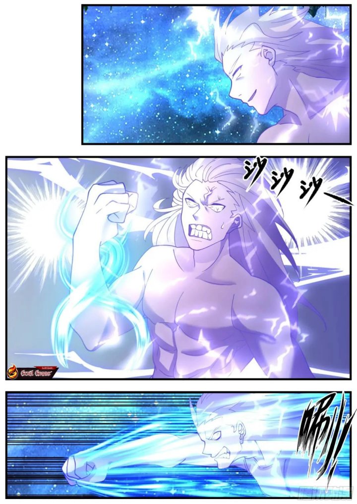 The First Ancestor in History Chapter 277 Gambar 13