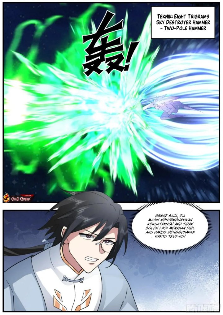 The First Ancestor in History Chapter 277 Gambar 14