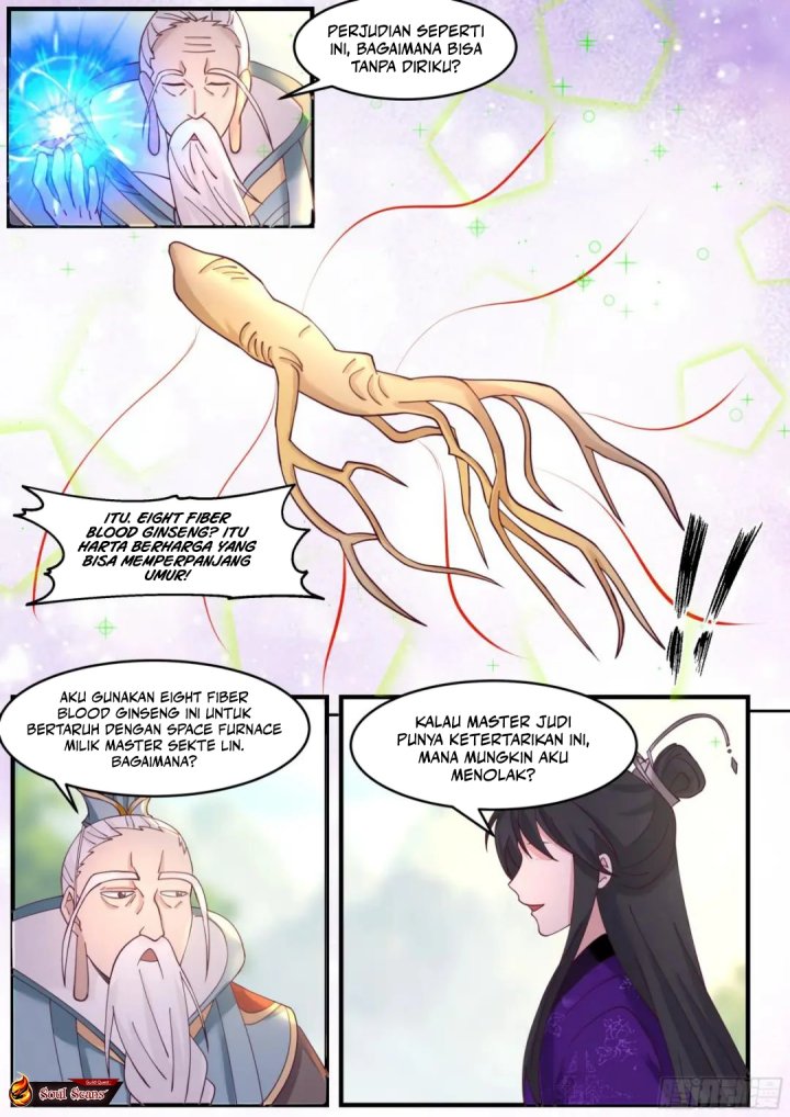 The First Ancestor in History Chapter 277 Gambar 8