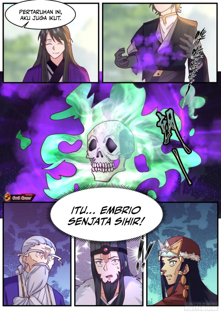 The First Ancestor in History Chapter 277 Gambar 9