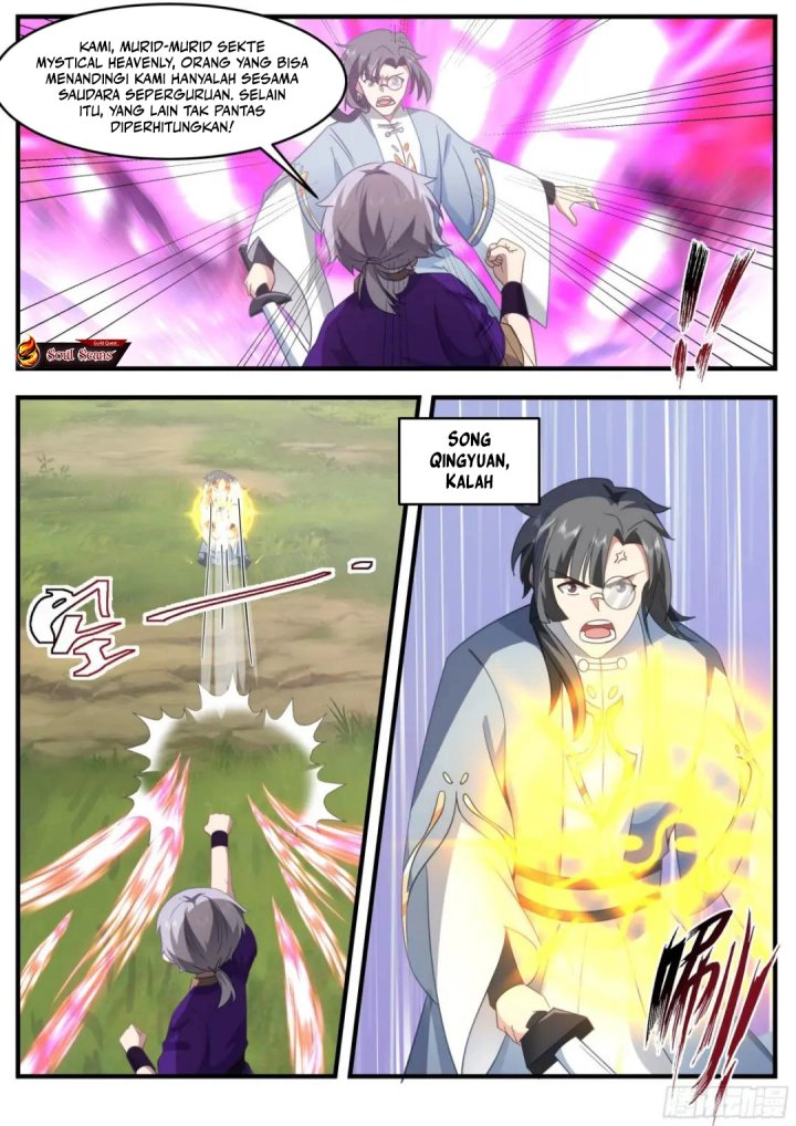 The First Ancestor in History Chapter 278 Gambar 10