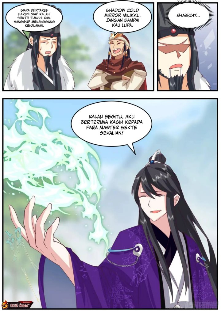 The First Ancestor in History Chapter 278 Gambar 12