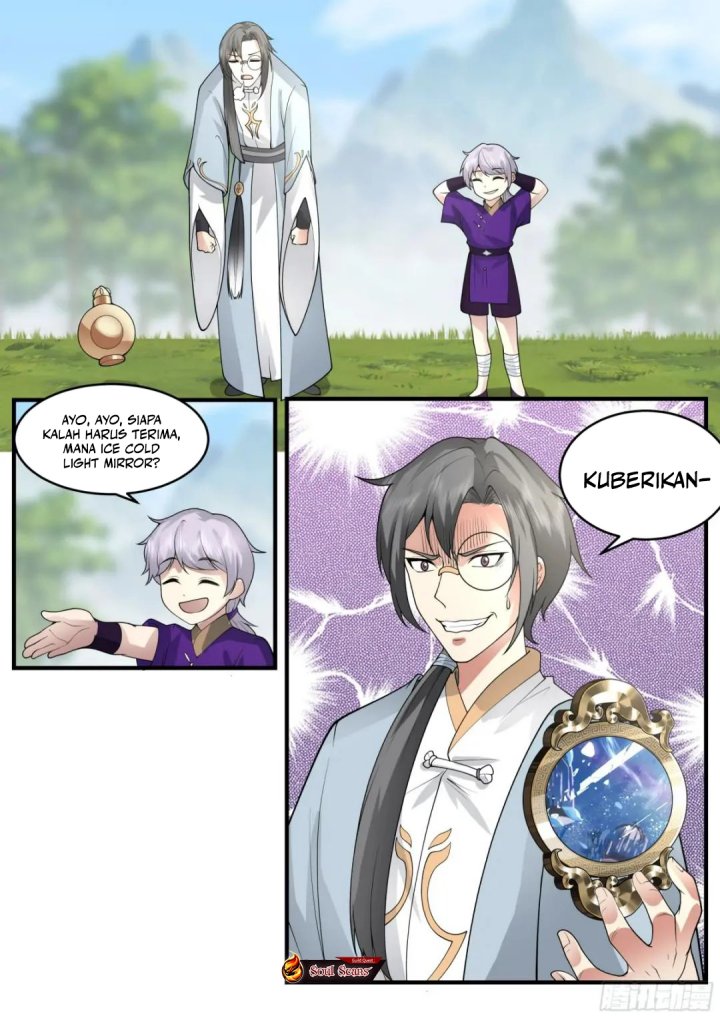 The First Ancestor in History Chapter 278 Gambar 13