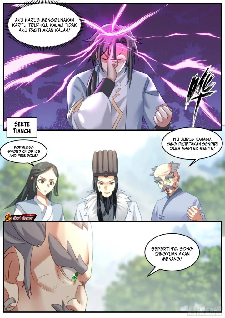 The First Ancestor in History Chapter 278 Gambar 3