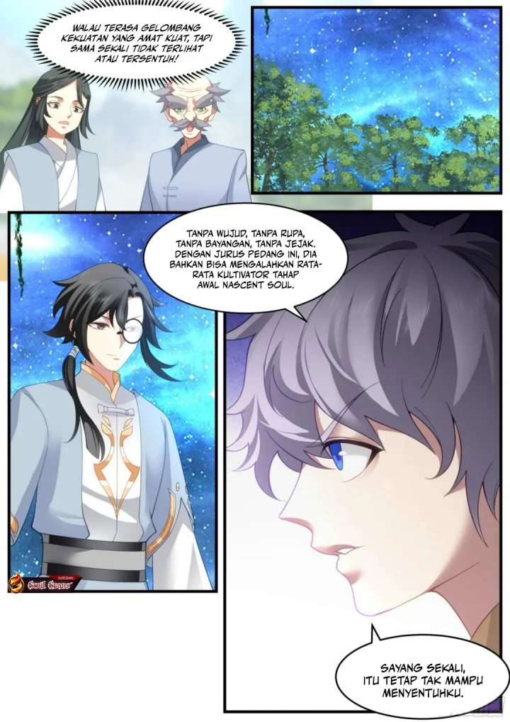 The First Ancestor in History Chapter 278 Gambar 5