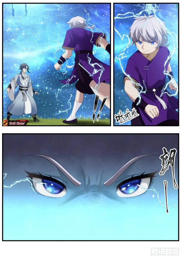 The First Ancestor in History Chapter 278 Gambar 6