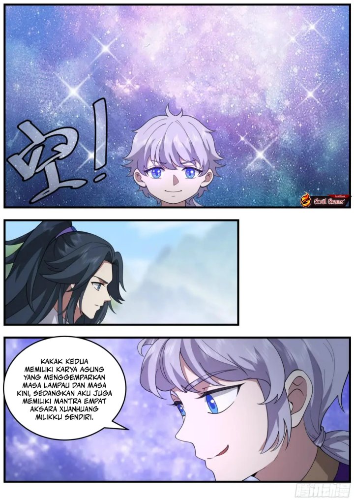 The First Ancestor in History Chapter 278 Gambar 7