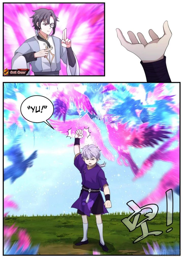 The First Ancestor in History Chapter 278 Gambar 8