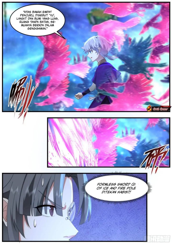 The First Ancestor in History Chapter 278 Gambar 9