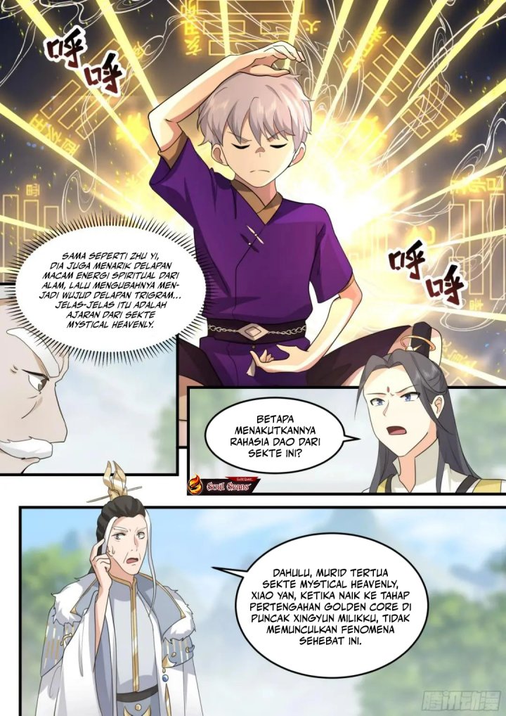 The First Ancestor in History Chapter 279 Gambar 10