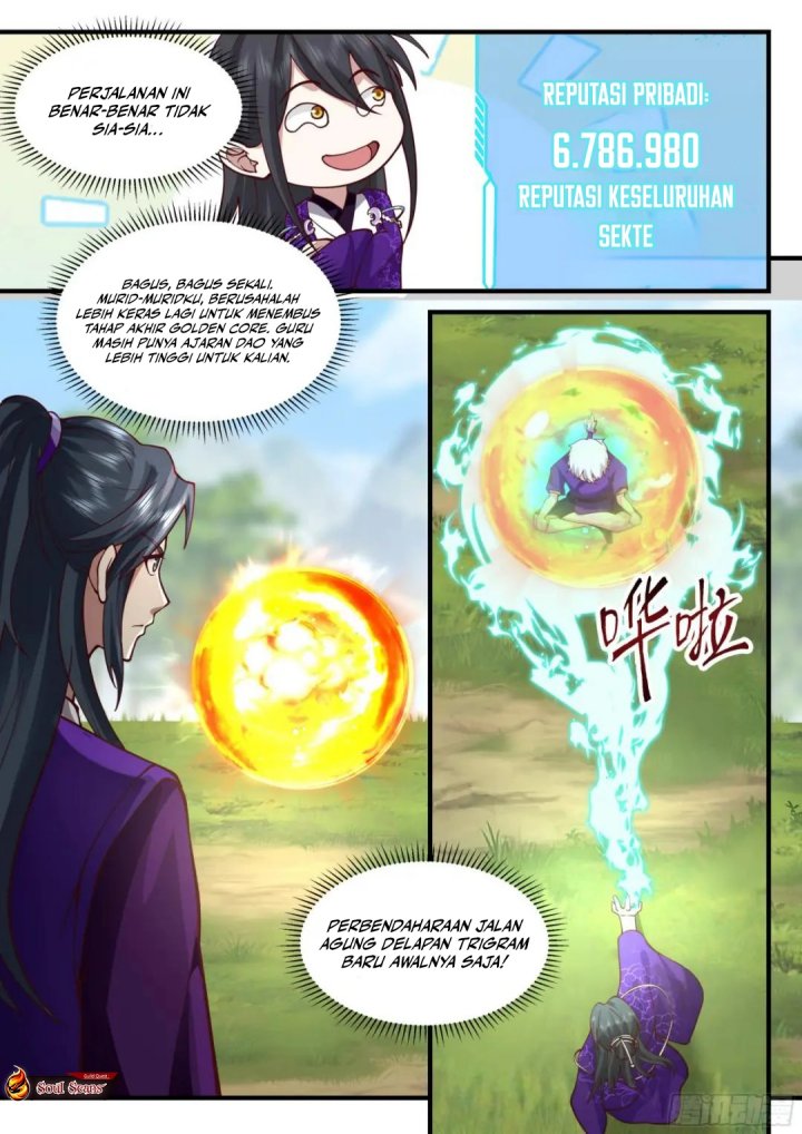 The First Ancestor in History Chapter 279 Gambar 12