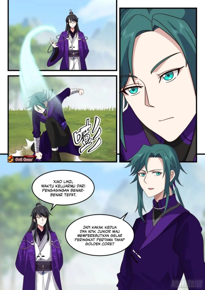 The First Ancestor in History Chapter 279 Gambar 14