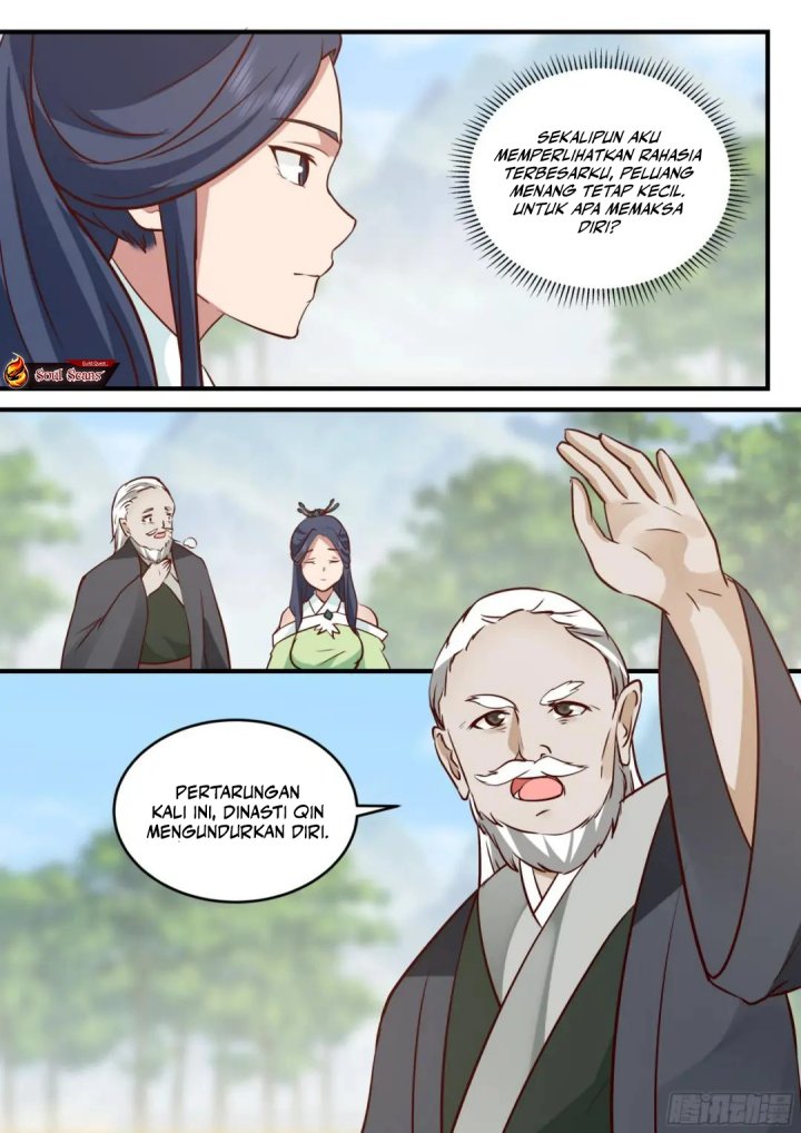 The First Ancestor in History Chapter 279 Gambar 4