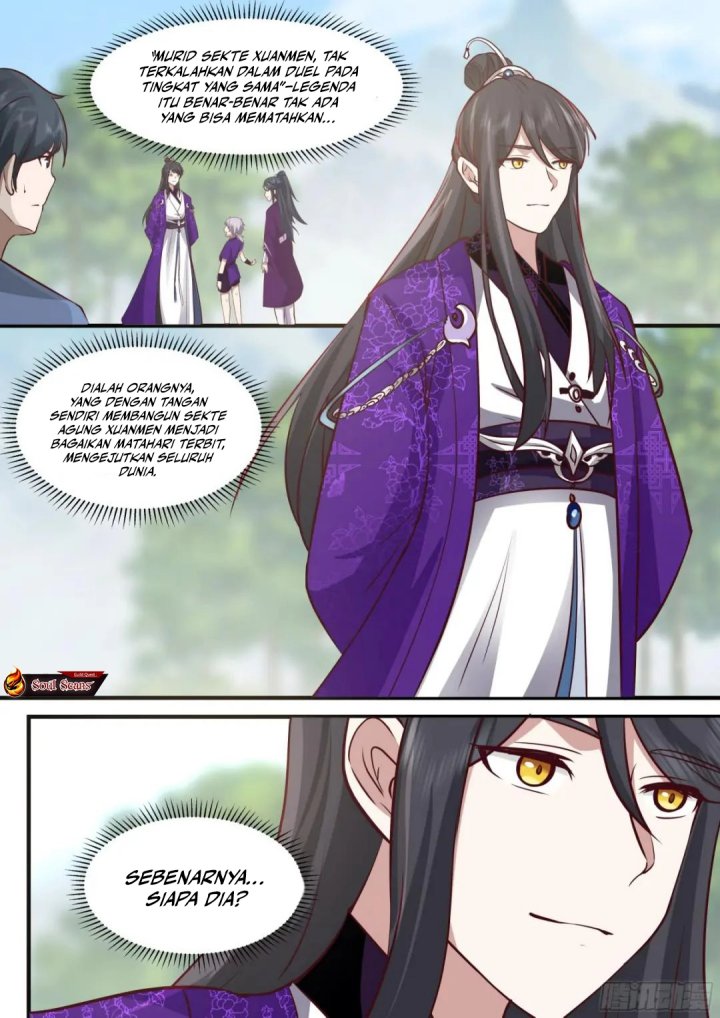 The First Ancestor in History Chapter 279 Gambar 5