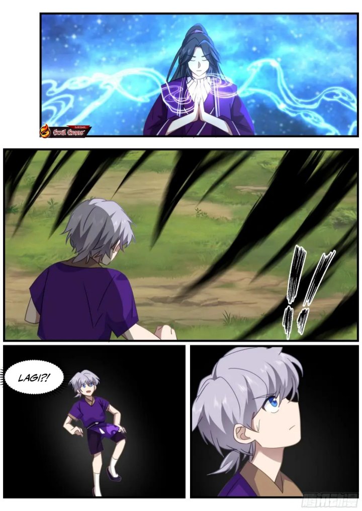 The First Ancestor in History Chapter 280 Gambar 10