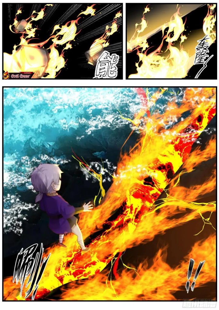 The First Ancestor in History Chapter 280 Gambar 11