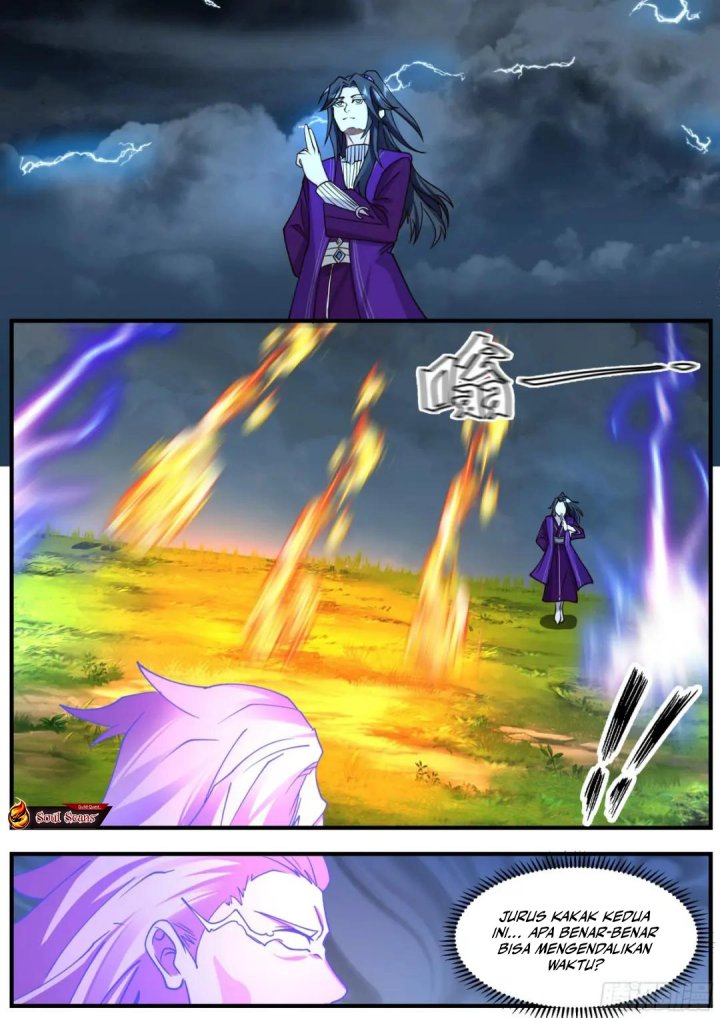 The First Ancestor in History Chapter 280 Gambar 14