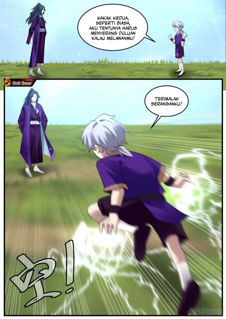 The First Ancestor in History Chapter 280 Gambar 3