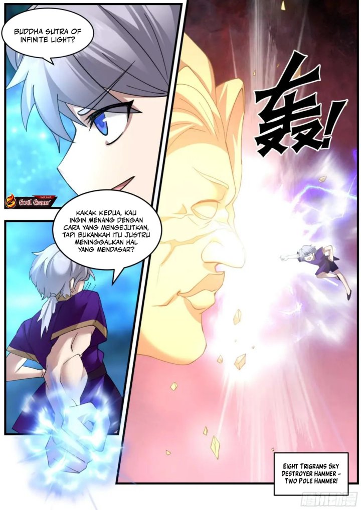 The First Ancestor in History Chapter 280 Gambar 5