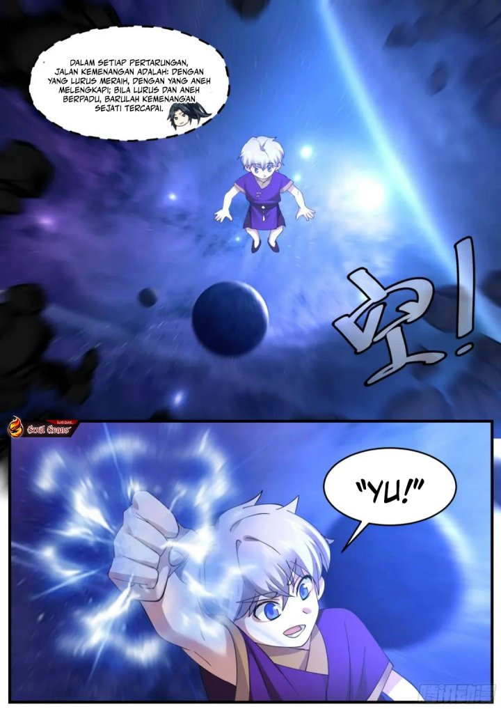 The First Ancestor in History Chapter 280 Gambar 7