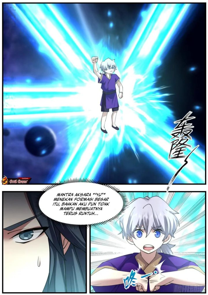 The First Ancestor in History Chapter 280 Gambar 8