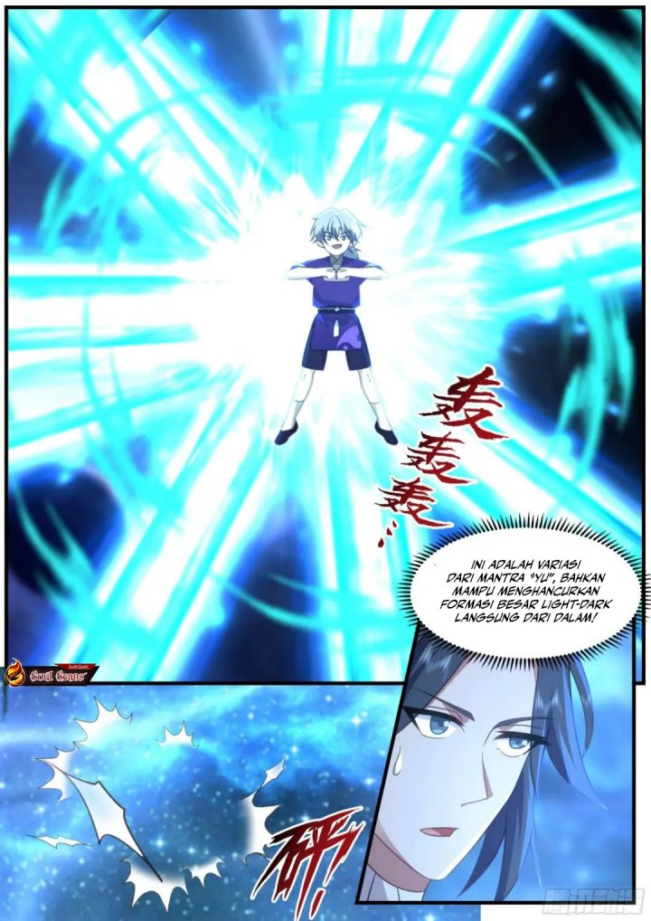 The First Ancestor in History Chapter 280 Gambar 9