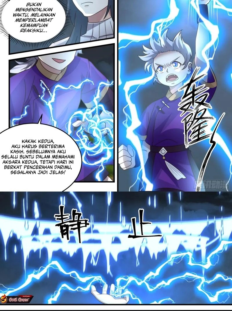 The First Ancestor in History Chapter 281 Gambar 3