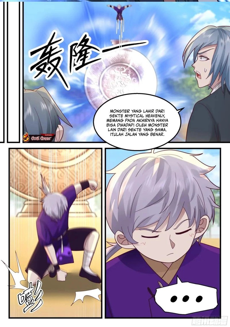 The First Ancestor in History Chapter 281 Gambar 7