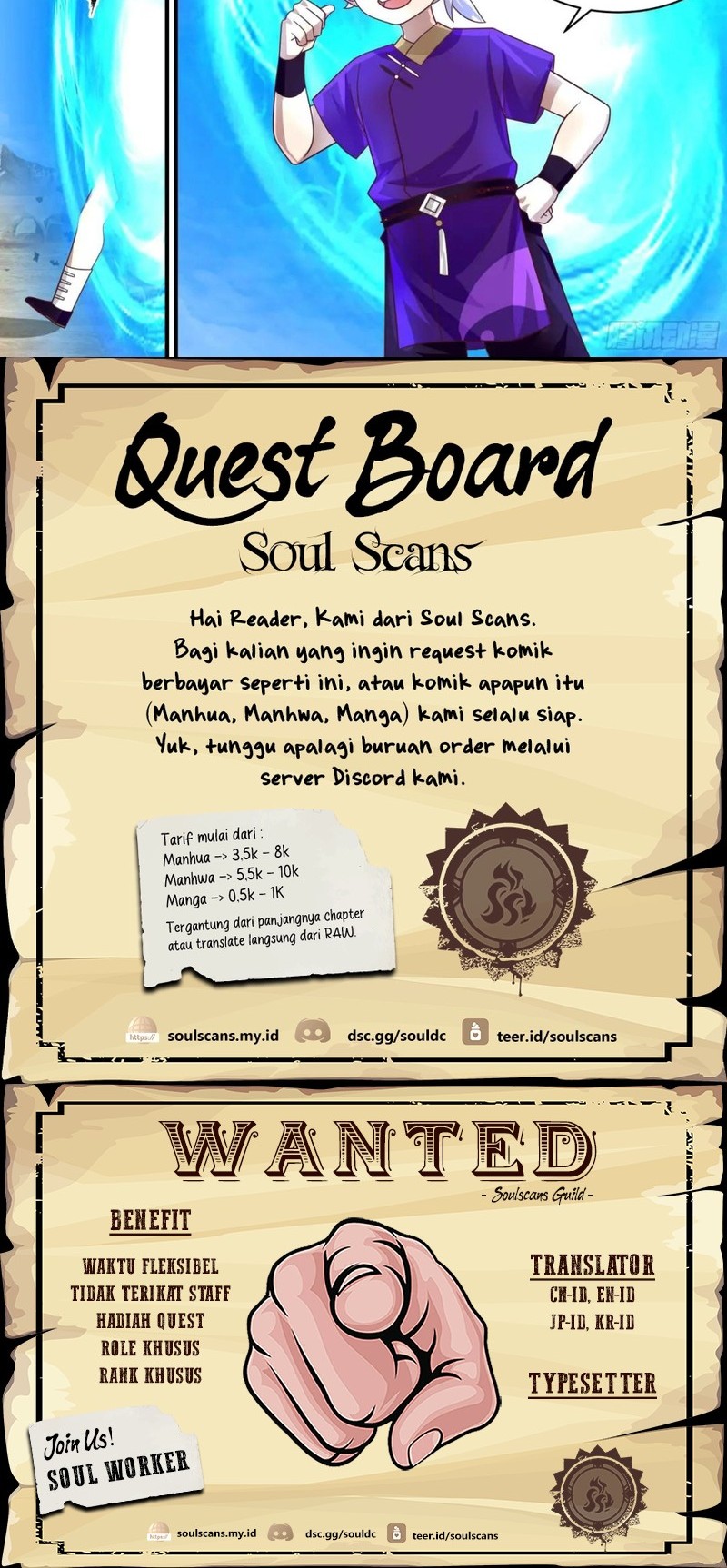 The First Ancestor in History Chapter 286 Gambar 8