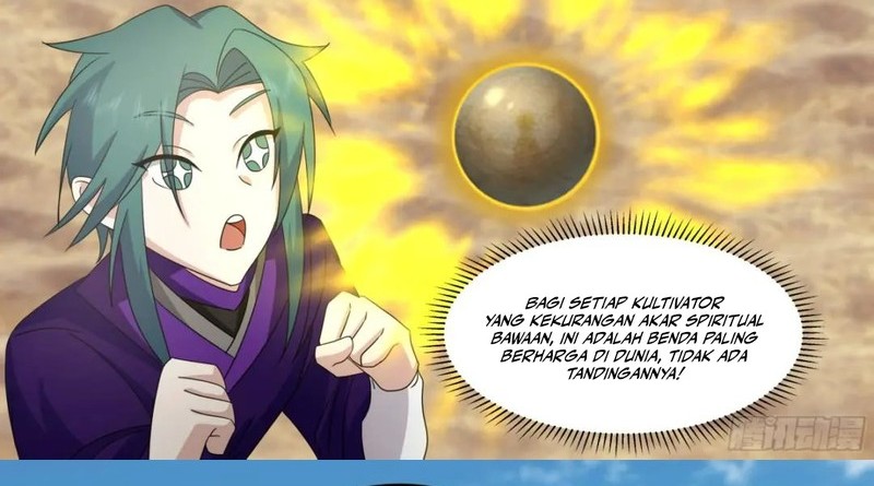 The First Ancestor in History Chapter 287 Gambar 4