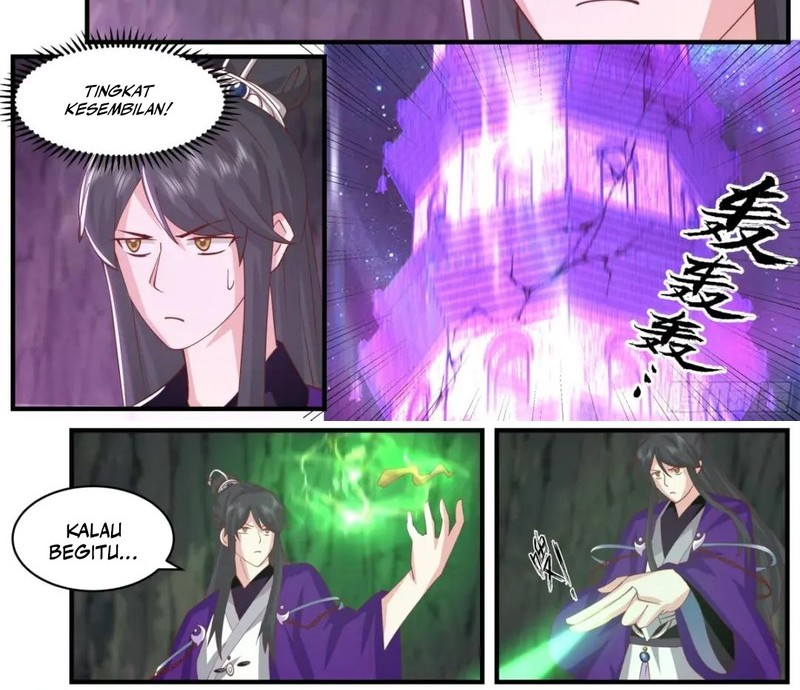 The First Ancestor in History Chapter 290 Gambar 4