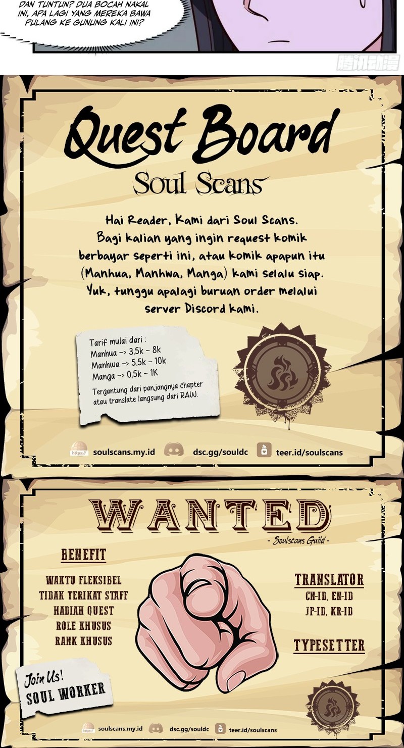 The First Ancestor in History Chapter 290 Gambar 8