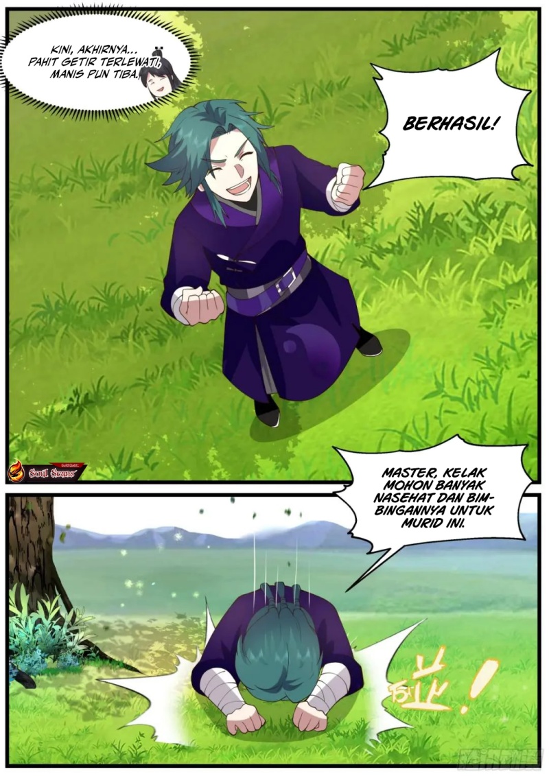 The First Ancestor in History Chapter 296 Gambar 10