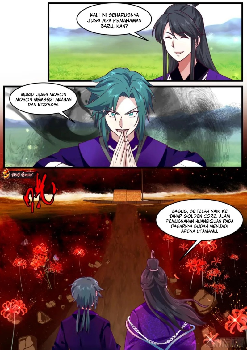 The First Ancestor in History Chapter 296 Gambar 12