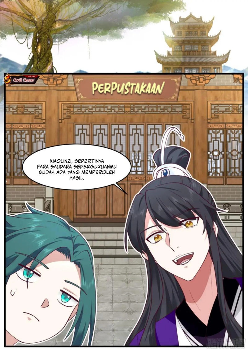 The First Ancestor in History Chapter 296 Gambar 14