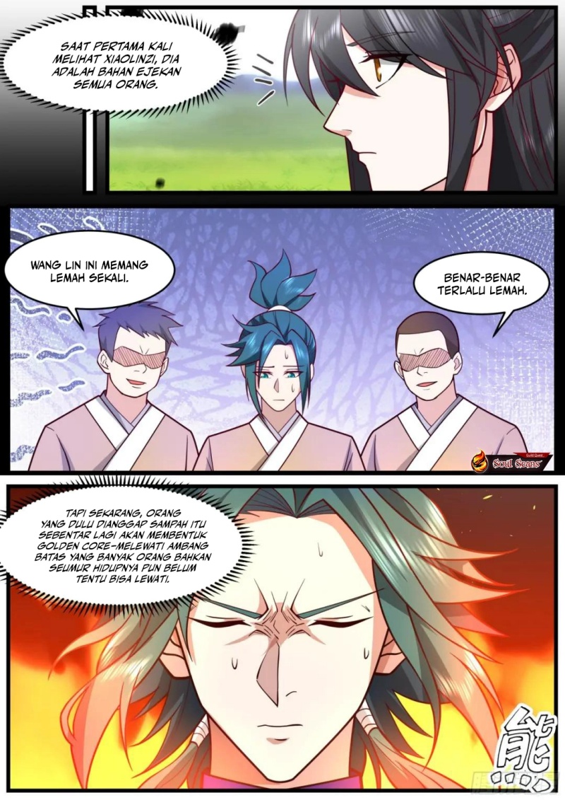 The First Ancestor in History Chapter 296 Gambar 4