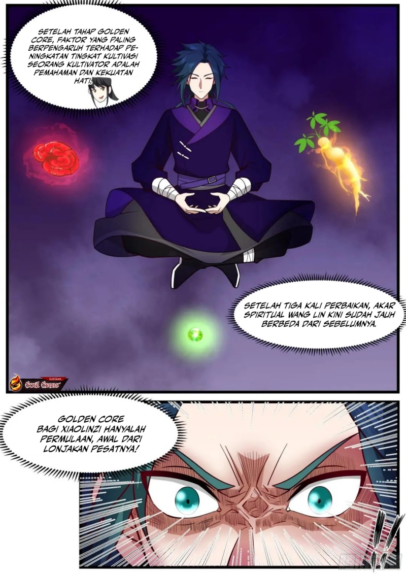 The First Ancestor in History Chapter 296 Gambar 5