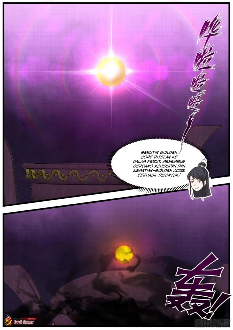 The First Ancestor in History Chapter 296 Gambar 7