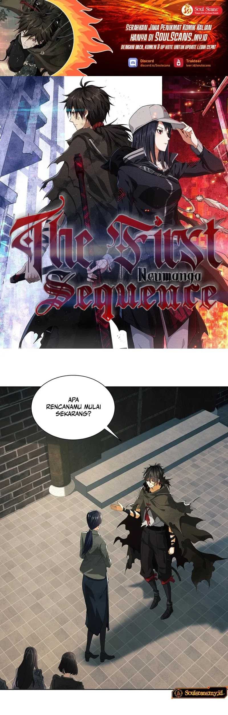 Baca  The First Sequence Chapter 64 Gambar 2