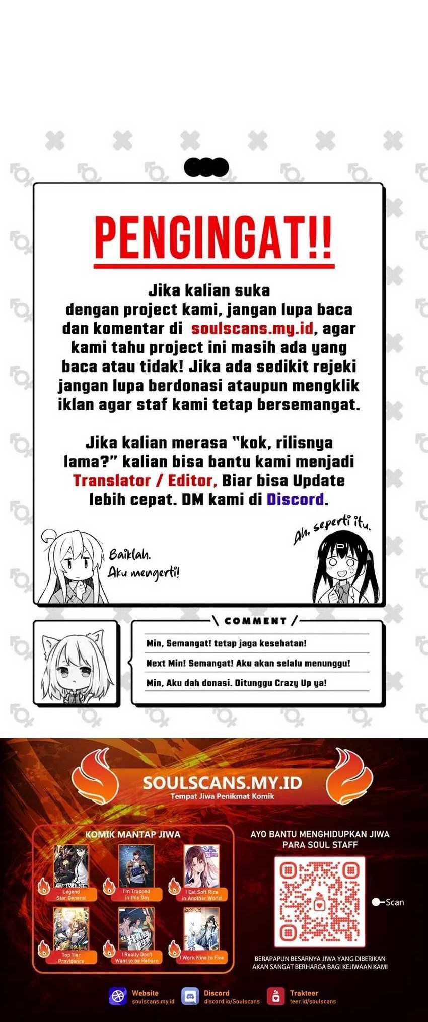 The First Sequence Chapter 65 Gambar 39
