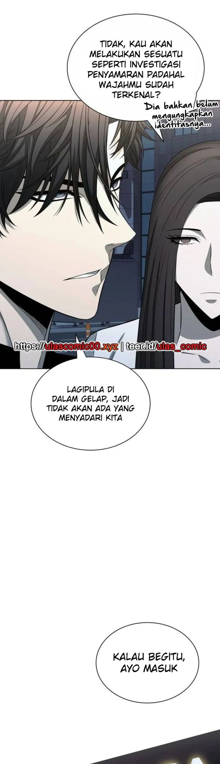 The Former Mercenary’s Life as a Prosecutor Chapter 10 Gambar 40