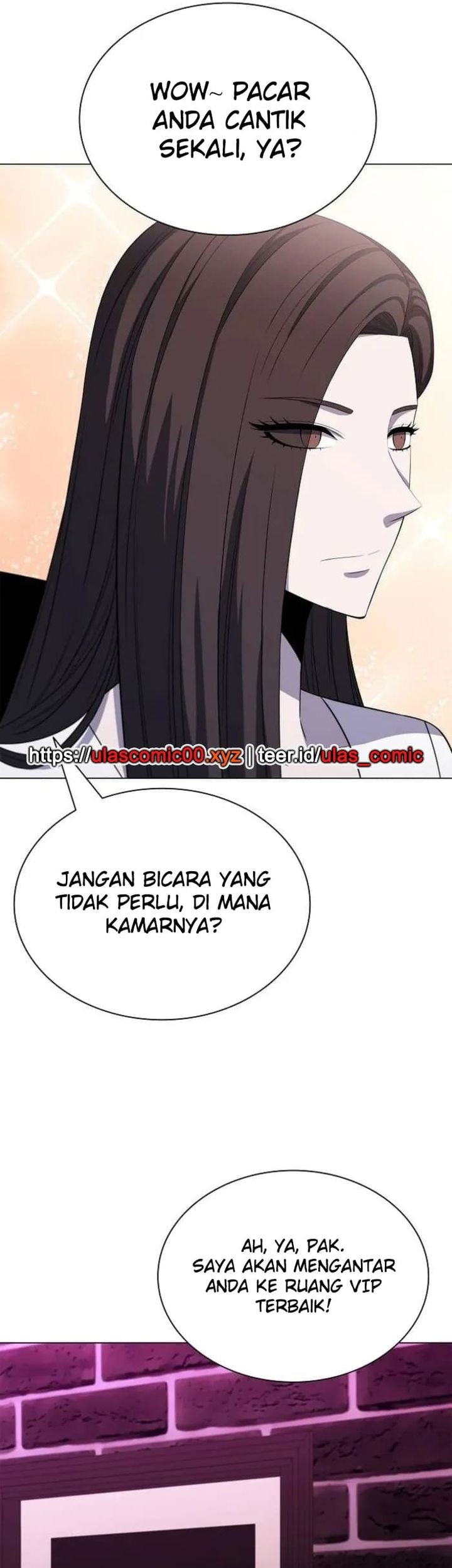 The Former Mercenary’s Life as a Prosecutor Chapter 10 Gambar 46