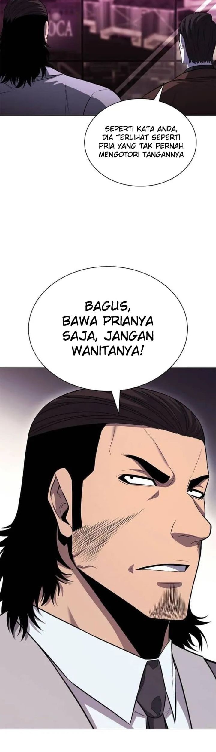 The Former Mercenary’s Life as a Prosecutor Chapter 10 Gambar 54