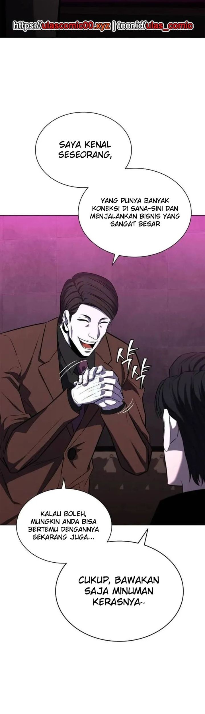 The Former Mercenary’s Life as a Prosecutor Chapter 10 Gambar 56